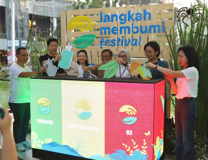 Saat Gaya Hidup Bertemu dengan Ekonomi Sirkular