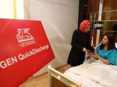 Generali Indonesia Hadirkan GEN QuickDischarge, Layanan Proses Administrasi Pasca Rawat Inap Instan