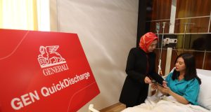 Generali Indonesia Hadirkan GEN QuickDischarge, Layanan Proses Administrasi Pasca Rawat Inap Instan