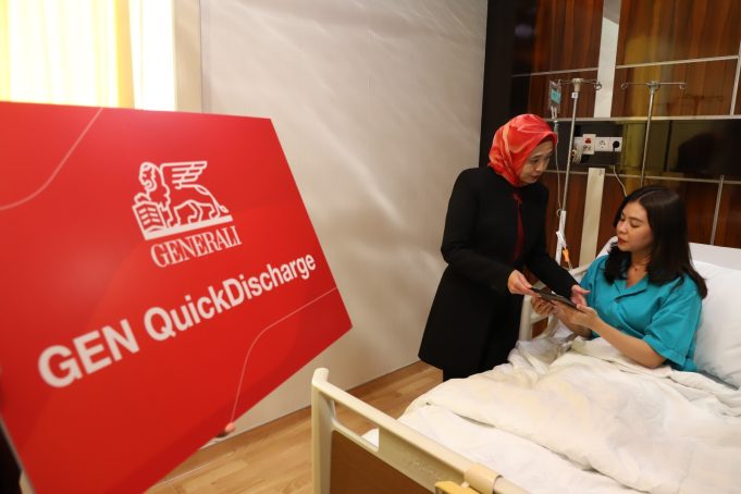 Generali Indonesia Hadirkan GEN QuickDischarge, Layanan Proses Administrasi Pasca Rawat Inap Instan