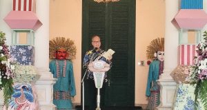 Yayasan Batik Indonesia Komitmen Menjaga Batik Sebagai Warisan Budaya Bangsa