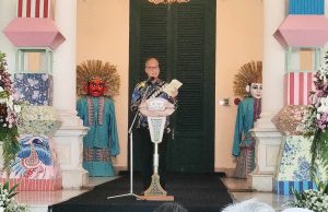 Yayasan Batik Indonesia Komitmen Menjaga Batik Sebagai Warisan Budaya Bangsa