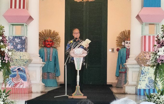 Yayasan Batik Indonesia Komitmen Menjaga Batik Sebagai Warisan Budaya Bangsa
