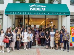 Noes: Parfum Indonesia Kelas Dunia