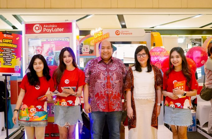 Akulaku Finance Indonesia Dorong Inklusi Keuangan dengan Meriahkan FinExpo 2025 di Surabaya