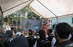 PT. Xaviera Global Synergy – Cyber Waste Dampingi Program Ecopioneer Mahasiswa dari 15 Fakultas Universitas Indonesia