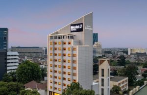 Gencar Ekspansi di Indonesia, Delonix Group Resmikan Model J Hotel Jakarta Central Park