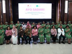 Unicharm dan YKPI Edukasi 1.000 Mahasiswi Tentang Kanker Payudara