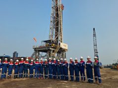 Pertamina EP Raih Hasil Uji Produksi Positif dari Sumur South Akasia Cinta (SAC)-001