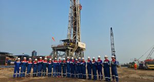 Pertamina EP Raih Hasil Uji Produksi Positif dari Sumur South Akasia Cinta (SAC)-001