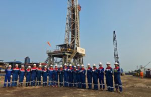 Pertamina EP Raih Hasil Uji Produksi Positif dari Sumur South Akasia Cinta (SAC)-001