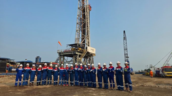 Pertamina EP Raih Hasil Uji Produksi Positif dari Sumur South Akasia Cinta (SAC)-001