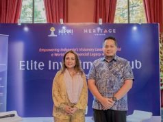 Heritage Amanah International Gandeng HIPMI Luncurkan Platform Elite Investment Club