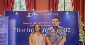 Heritage Amanah International Gandeng HIPMI Luncurkan Platform Elite Investment Club