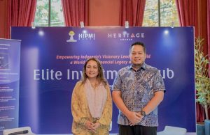 Heritage Amanah International Gandeng HIPMI Luncurkan Platform Elite Investment Club