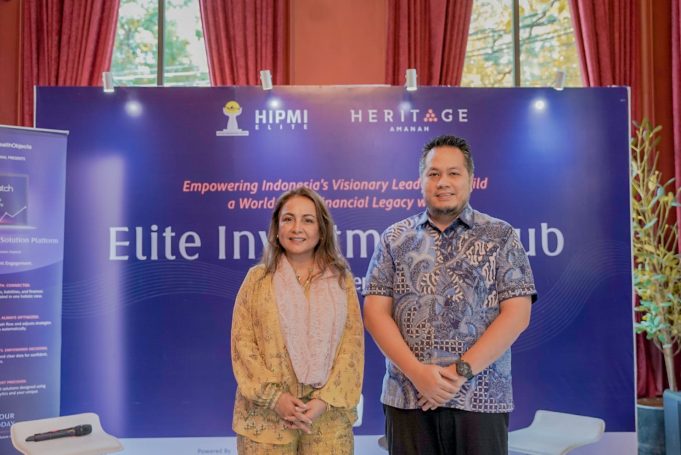 Heritage Amanah International Gandeng HIPMI Luncurkan Platform Elite Investment Club