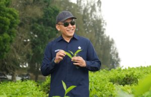 PTPN IV Regional II Beri Penjelasan Soal Isu Konversi Kebun Teh di Kabupaten Simalungun, Provinsi Sumatera Utara