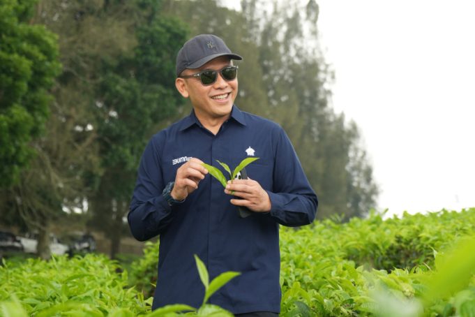 PTPN IV Regional II Beri Penjelasan Soal Isu Konversi Kebun Teh di Kabupaten Simalungun, Provinsi Sumatera Utara