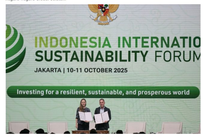 HDF Energy, NEA SEA and GIZ (H2Uppp) Berkolaborasi Dorong Pengembangan Solusi Hidrogen Hijau Bagi Kapal Feri Antar-Pulau di Indonesia