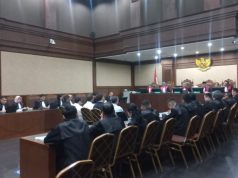 KUASA HUKUM HARAPKAN MAJELIS HAKIM BIJAK MENGGALI MATERI PERKARA DALAM DUGAAN KORUPSI TATA KELOLA MIGAS