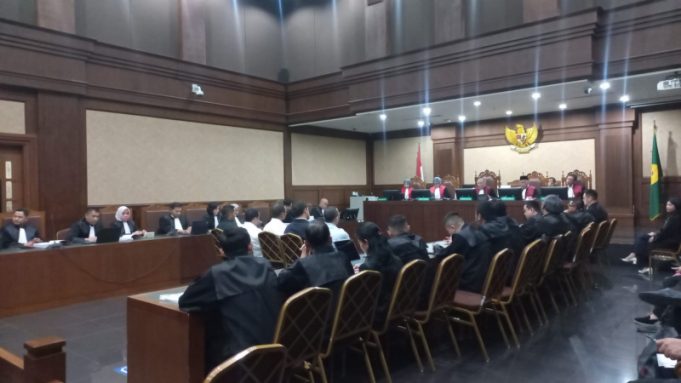 KUASA HUKUM HARAPKAN MAJELIS HAKIM BIJAK MENGGALI MATERI PERKARA DALAM DUGAAN KORUPSI TATA KELOLA MIGAS