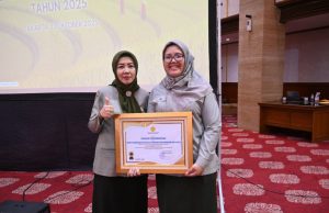 Pusat PVTPP Raih Penghargaan Pelayanan Publik Kategori Pelayanan Prima