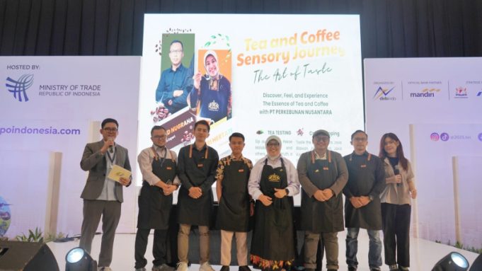Lewat TEI 2025, PTPN Group Gaet 22 Mitra Strategis untuk Dorong Ekspor Komoditas Unggulan