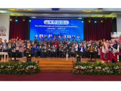 FPPTI, FPPTI DKI, dan Universitas Tarumanagara Sukses Gelar Call for Papers KPPTI-4: 36 Paper Terpilih Bahas Inovasi dan Etika AI di Dunia Akademik