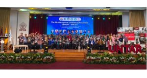 FPPTI, FPPTI DKI, dan Universitas Tarumanagara Sukses Gelar Call for Papers KPPTI-4: 36 Paper Terpilih Bahas Inovasi dan Etika AI di Dunia Akademik