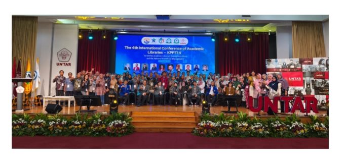 FPPTI, FPPTI DKI, dan Universitas Tarumanagara Sukses Gelar Call for Papers KPPTI-4: 36 Paper Terpilih Bahas Inovasi dan Etika AI di Dunia Akademik