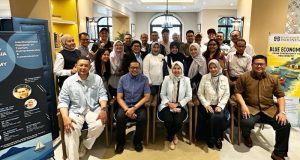 Beyond Borders Indonesia Dari Gerakan Komunitas Menuju Impementasi Ekonomi Biru di Perbatasan NKRI