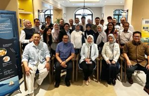 Beyond Borders Indonesia Dari Gerakan Komunitas Menuju Impementasi Ekonomi Biru di Perbatasan NKRI