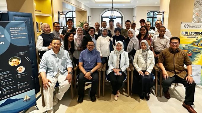 Beyond Borders Indonesia Dari Gerakan Komunitas Menuju Impementasi Ekonomi Biru di Perbatasan NKRI