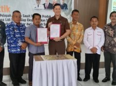 Aspekpir-BPDP Gelar Praktik Mengolah Pelepah Sawit Menjadi Produk UMKM