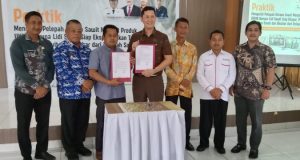 Aspekpir-BPDP Gelar Praktik Mengolah Pelepah Sawit Menjadi Produk UMKM