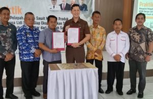 Aspekpir-BPDP Gelar Praktik Mengolah Pelepah Sawit Menjadi Produk UMKM