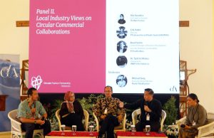 MEMBANGUN MOMENTUM UNTUK SISTEM TEKSTIL SIRKULAR DI INDONESIA