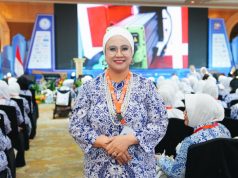 Fenty Noverita dan Delegasi IWAPI Kubu Raya Hadiri Rakernas IWAPI 2025 di Jakarta