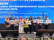 GEEM 2025 Lahirkan Tiga Kolaborasi Lintas Negara untuk Masa Depan Pendidikan Entrepreneurship