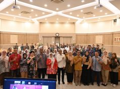 Pusat PVTPP dan 10 Mitra Strategis Bahas Penguatan Kolaborasi dalam Evaluasi Kerja Sama di Bogor