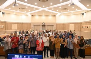 Pusat PVTPP dan 10 Mitra Strategis Bahas Penguatan Kolaborasi dalam Evaluasi Kerja Sama di Bogor