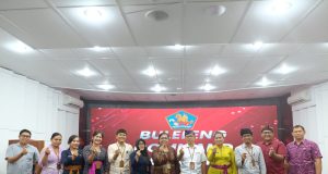 Audit Kinerja Inspektorat Daerah, Kominfosanti Raih Nilai 96,51 Kategori Sangat Baik