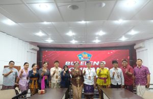 Audit Kinerja Inspektorat Daerah, Kominfosanti Raih Nilai 96,51 Kategori Sangat Baik