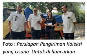Inovasi Penyiangan Koleksi di UT: Adaptasi Terhadap Perubahan Kurikulum dan Kebutuhan Mahasiswa Jarak Jauh