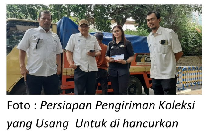 Inovasi Penyiangan Koleksi di UT: Adaptasi Terhadap Perubahan Kurikulum dan Kebutuhan Mahasiswa Jarak Jauh