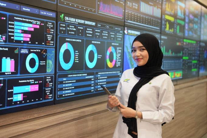 PalmCo dan USU Kembangkan Riset Digitalisasi untuk Perkebunan Nasional