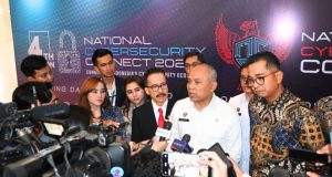 National Cybersecurity Connect (NCSC) 2025 Resmi Dibuka