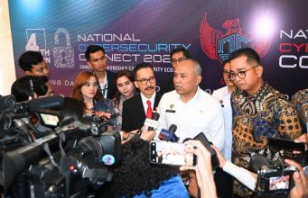 National Cybersecurity Connect (NCSC) 2025 Resmi Dibuka
