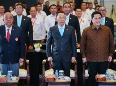 Kapolri Hadiri Pembukaan Munas ICF ISSI, Tegaskan Komitmen Majukan Olahraga Sepeda Nasional