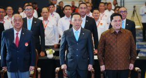Kapolri Hadiri Pembukaan Munas ICF ISSI, Tegaskan Komitmen Majukan Olahraga Sepeda Nasional